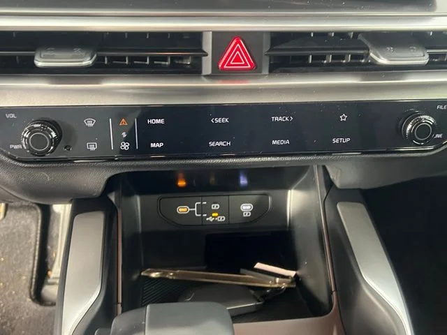 New 2026 White Kia LX image 23