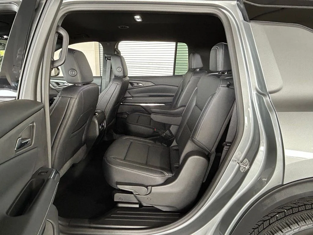 Used 2026 Sterling Gray Metallic Chevrolet LT image 44