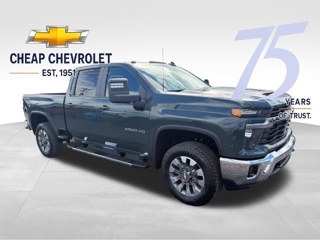 2026 Chevrolet Silverado 2500 HD LT - Photo 7