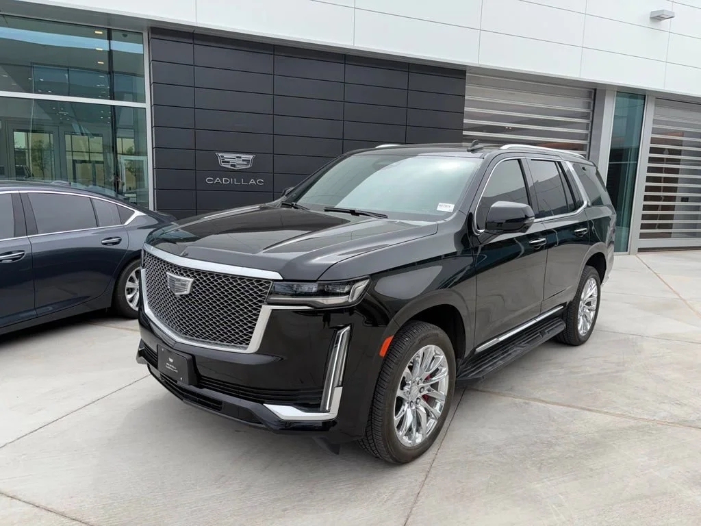 2023 Cadillac Escalade 4WD Premium Luxury's photo