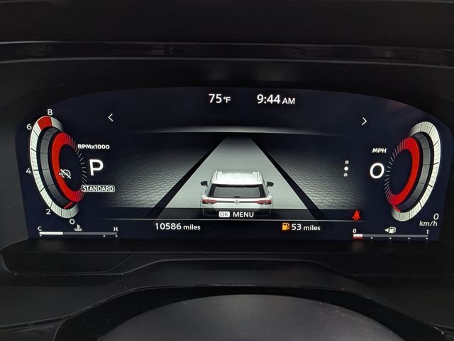 Used 2025 Gray Nissan Platinum image 29