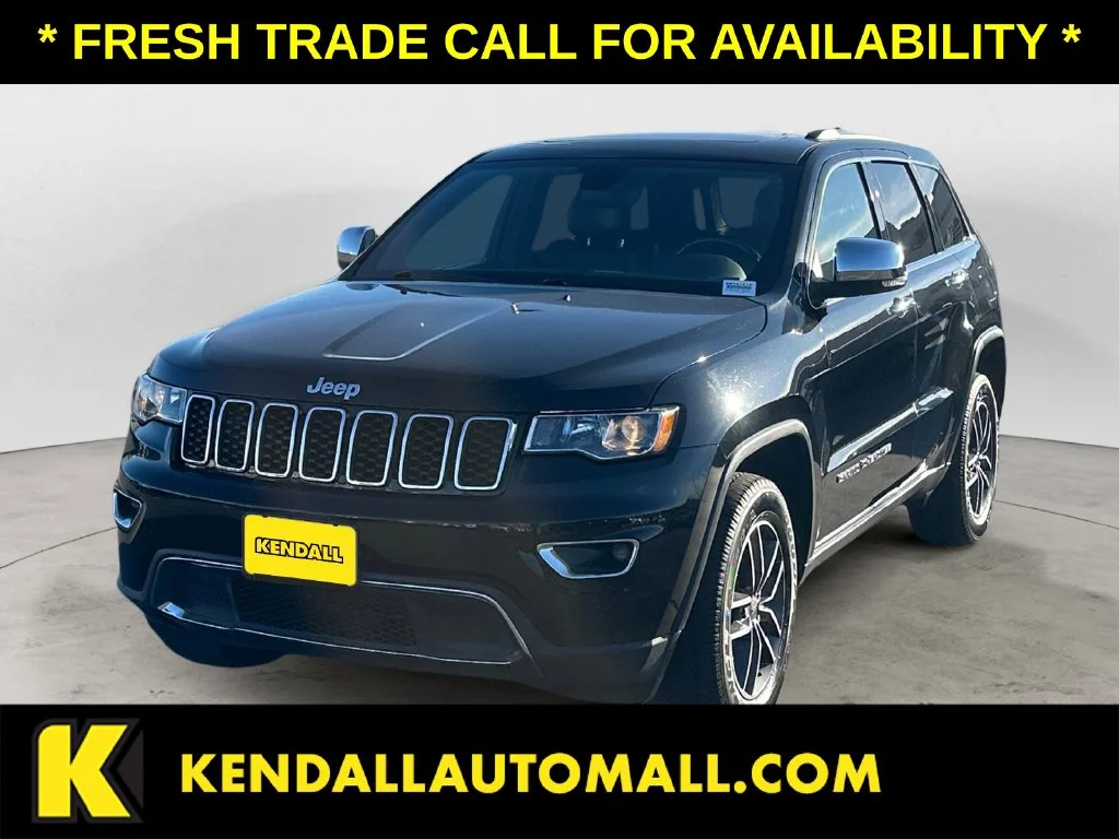 2020 Jeep Grand Cherokee