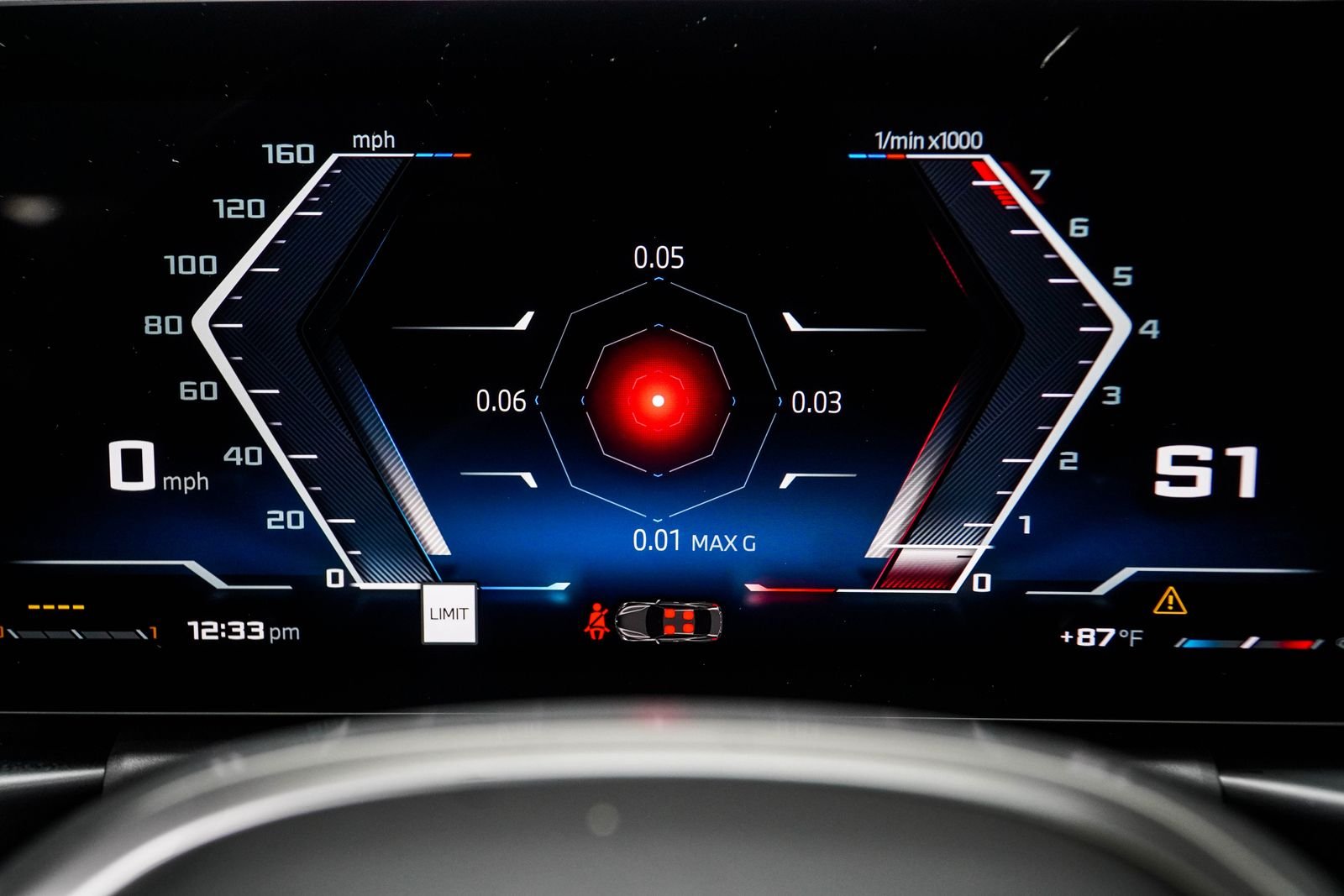 Used 2025 Red BMW M240i xDrive image 34