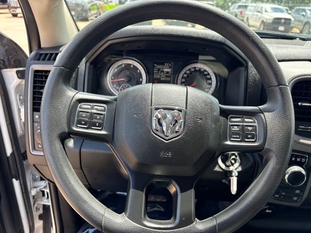 2023 RAM Ram 1500 Classic Tradesman - Photo 16