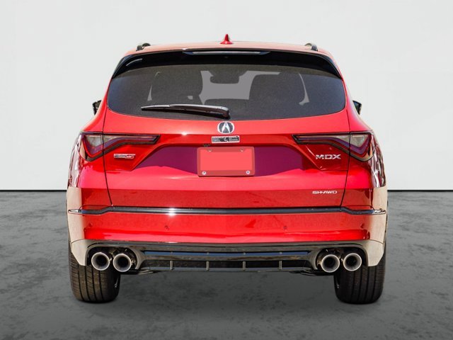 New 2026 PERFORMANCE RED PEARL Acura Type S w/Advance Package image 3