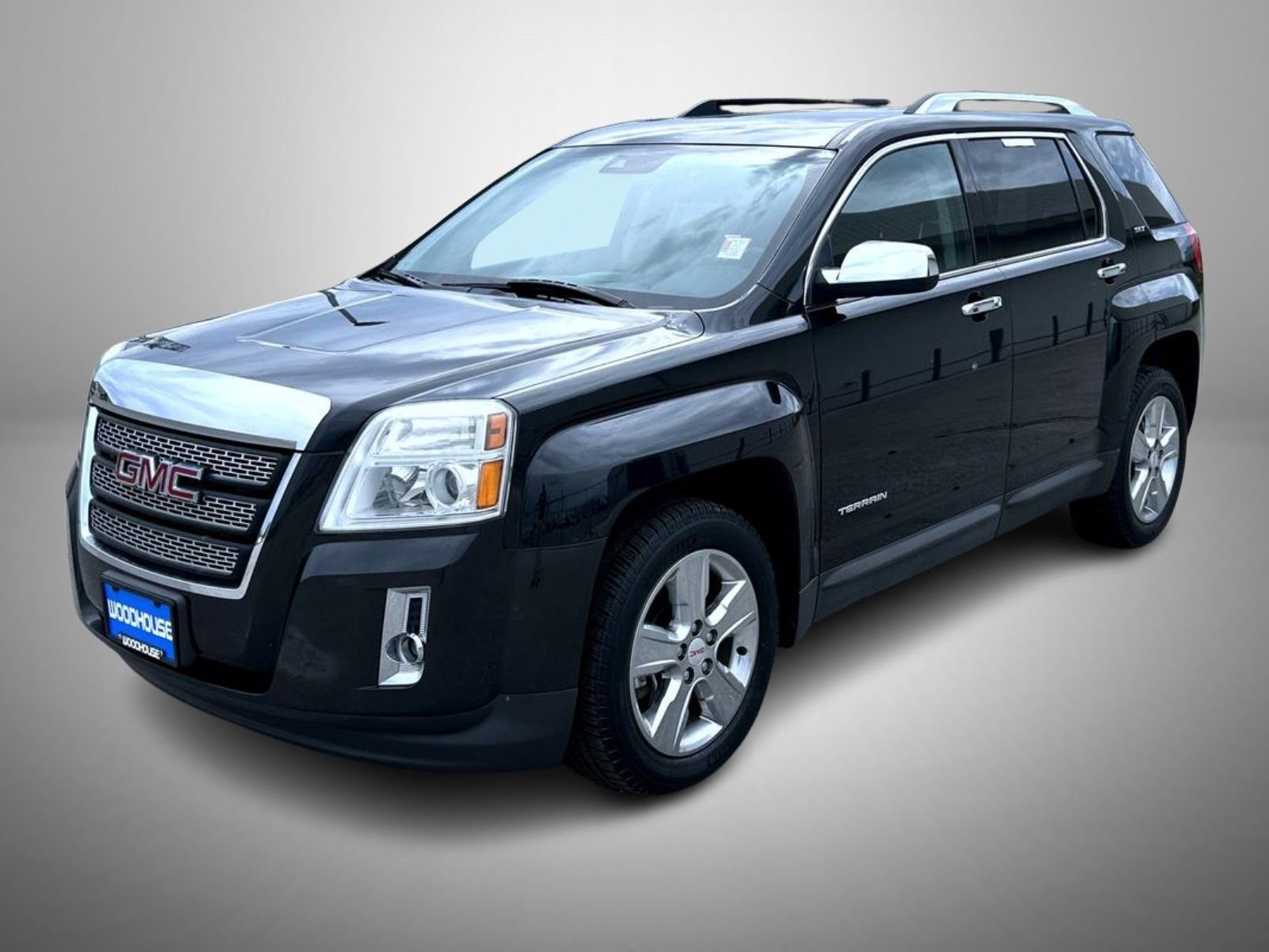 2014 GMC Terrain AWD SLT-2's photo