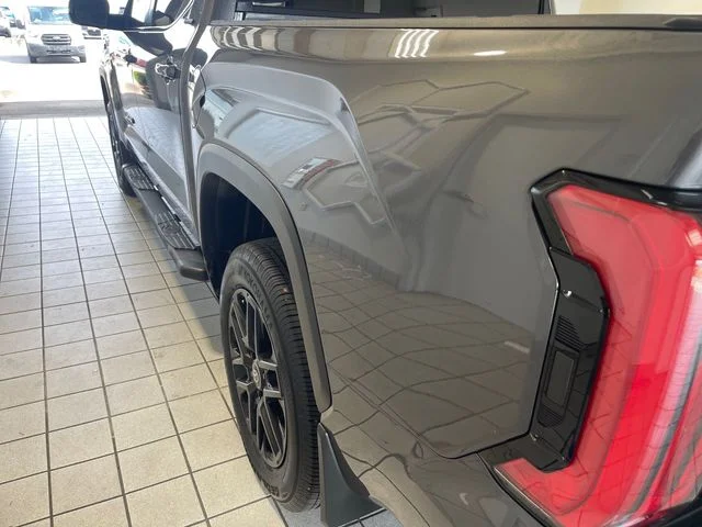 Used 2025 Magnetic Gray Metallic Toyota Limited image 22