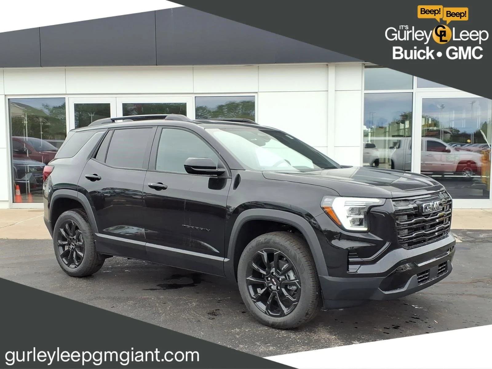 2026 GMC Terrain Elevation AWD's photo