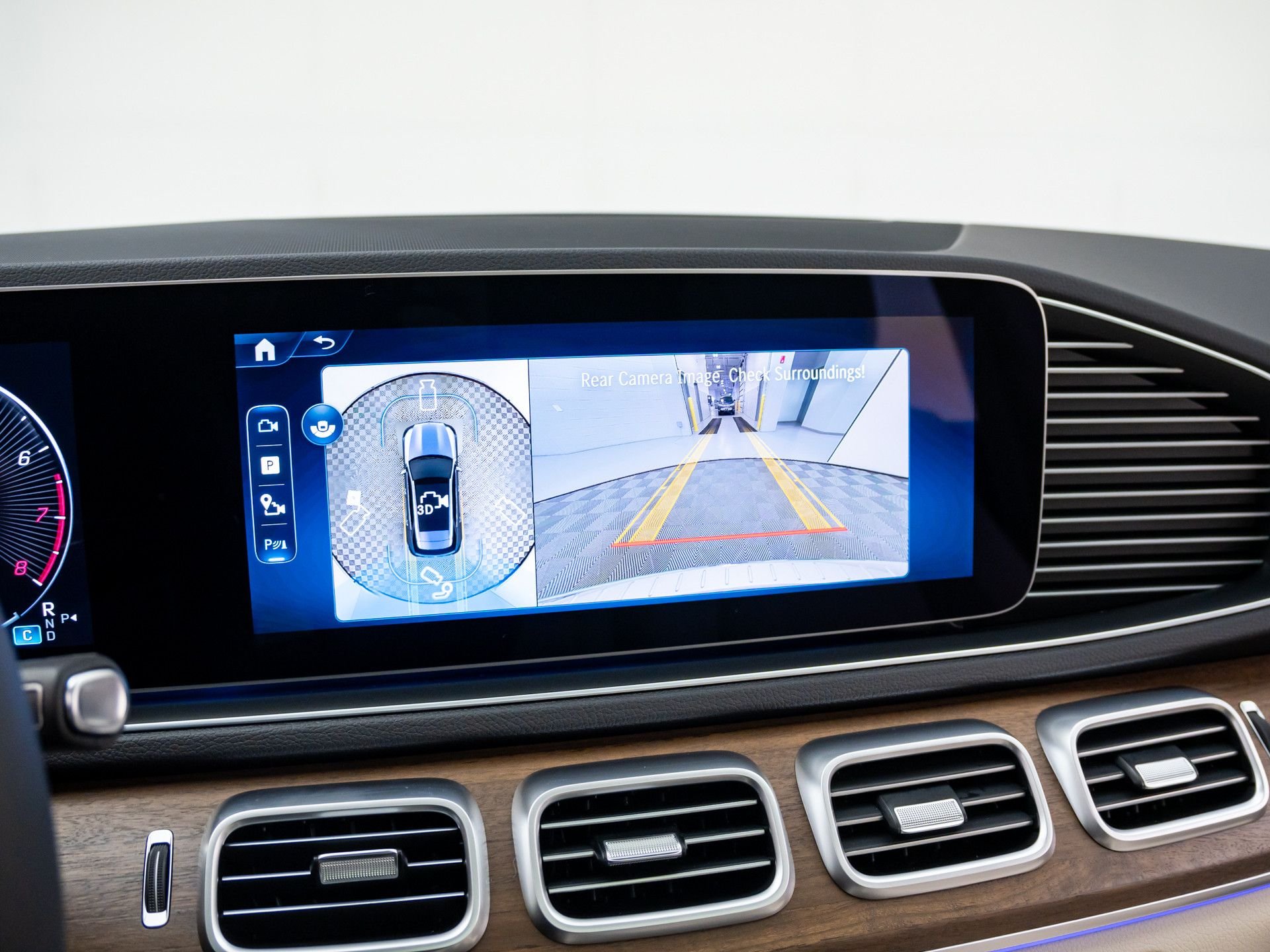 New 2026 Cirrus Silver Metallic Mercedes-Benz GLE 350 image 26