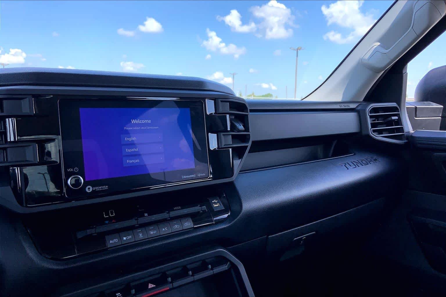 Used 2022 Midnight Black Metallic Toyota SR image 35