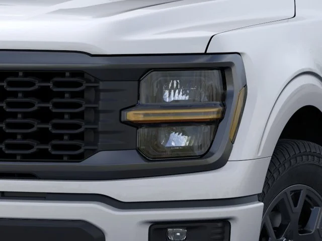 New 2026 Silver Ford STX image 18