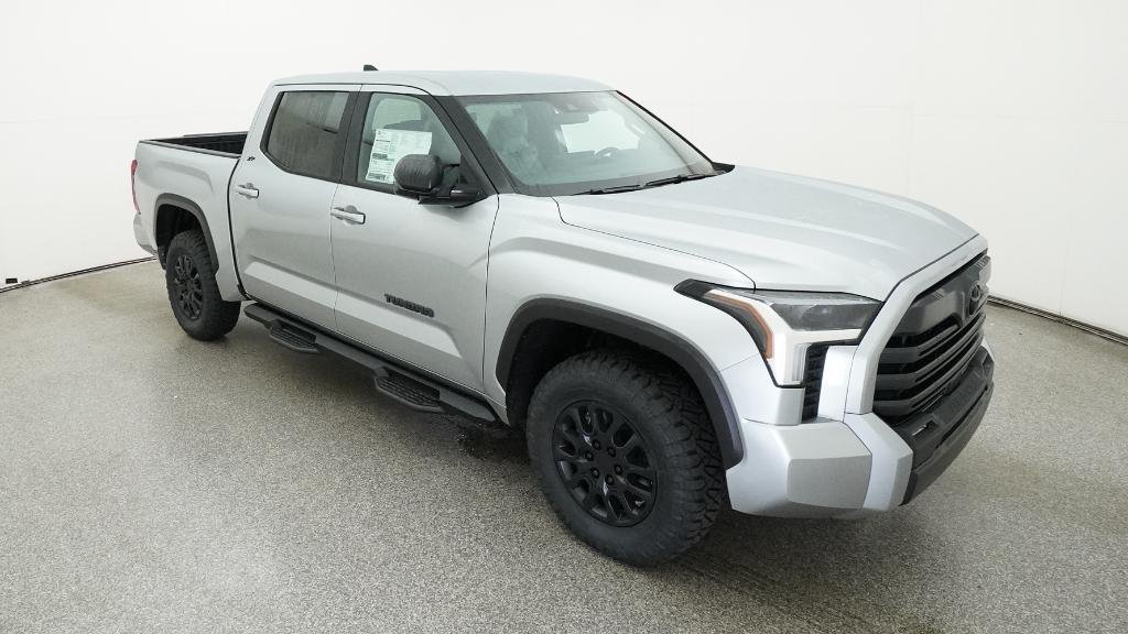 New 2026 Celestial Silver Metallic Toyota SR5 image 40