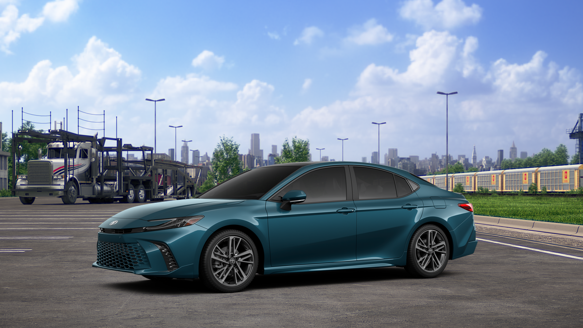 New 2026  Toyota XSE image 24