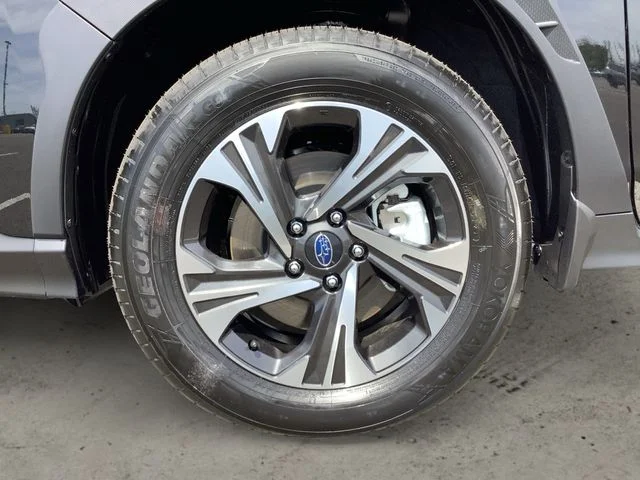 New 2026 Black / Silver Subaru Premium image 14