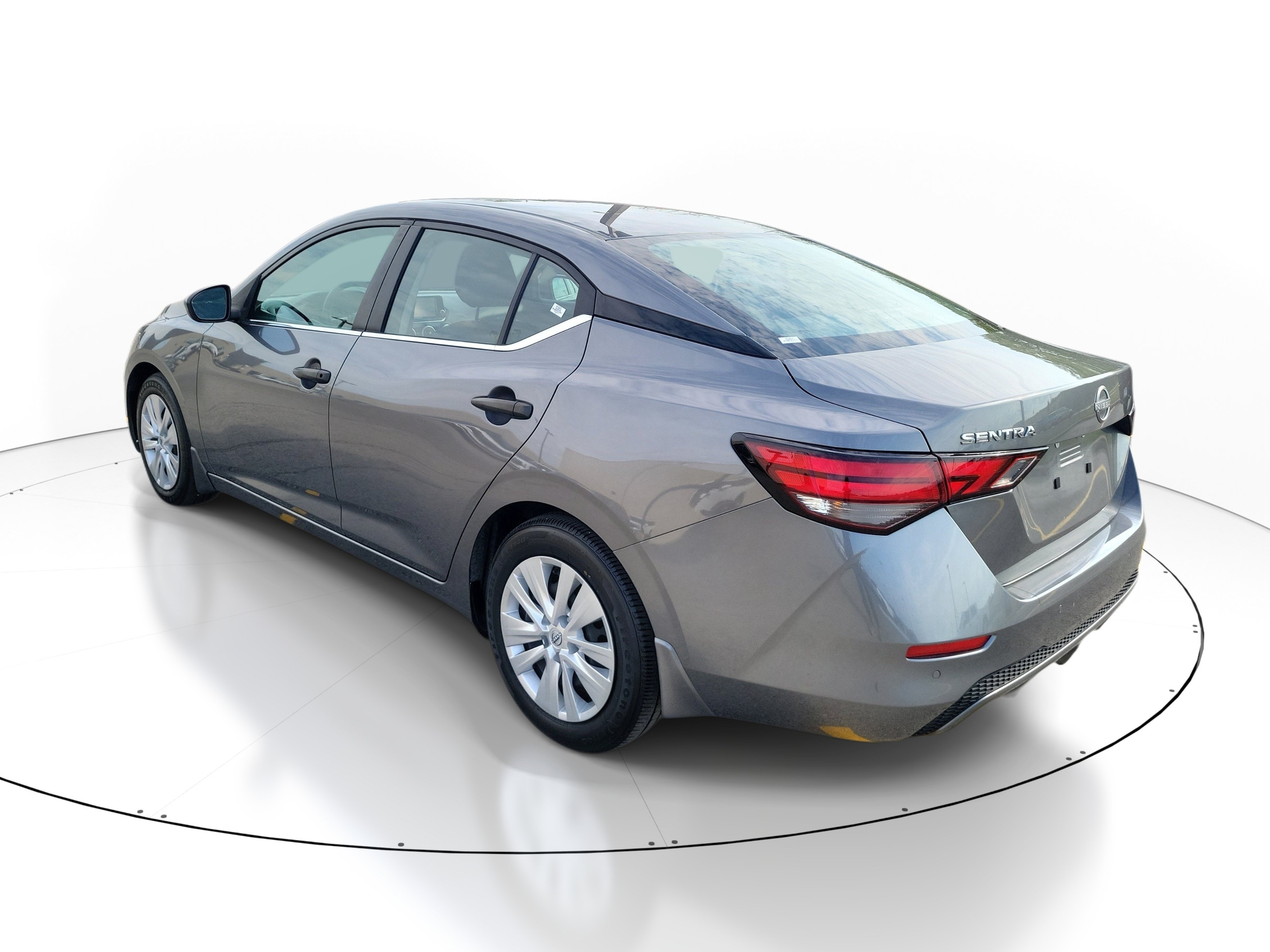 Used 2025 Gun Metallic Nissan S image 2