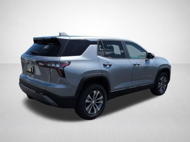 New 2026 Sterling Gray Metallic Chevrolet LT image 10