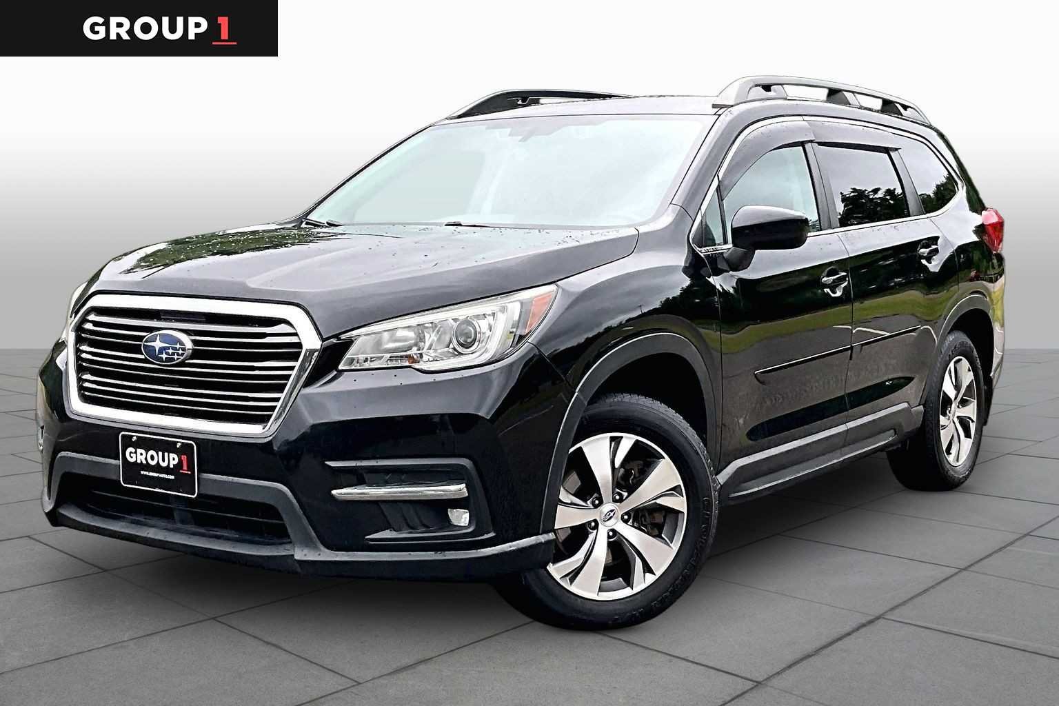 Pre-Owned 2019 Subaru Ascent Premium