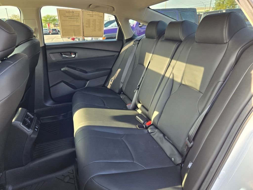 Used 2026 White Honda EX-L image 27