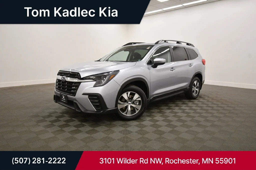 2024 Subaru Ascent