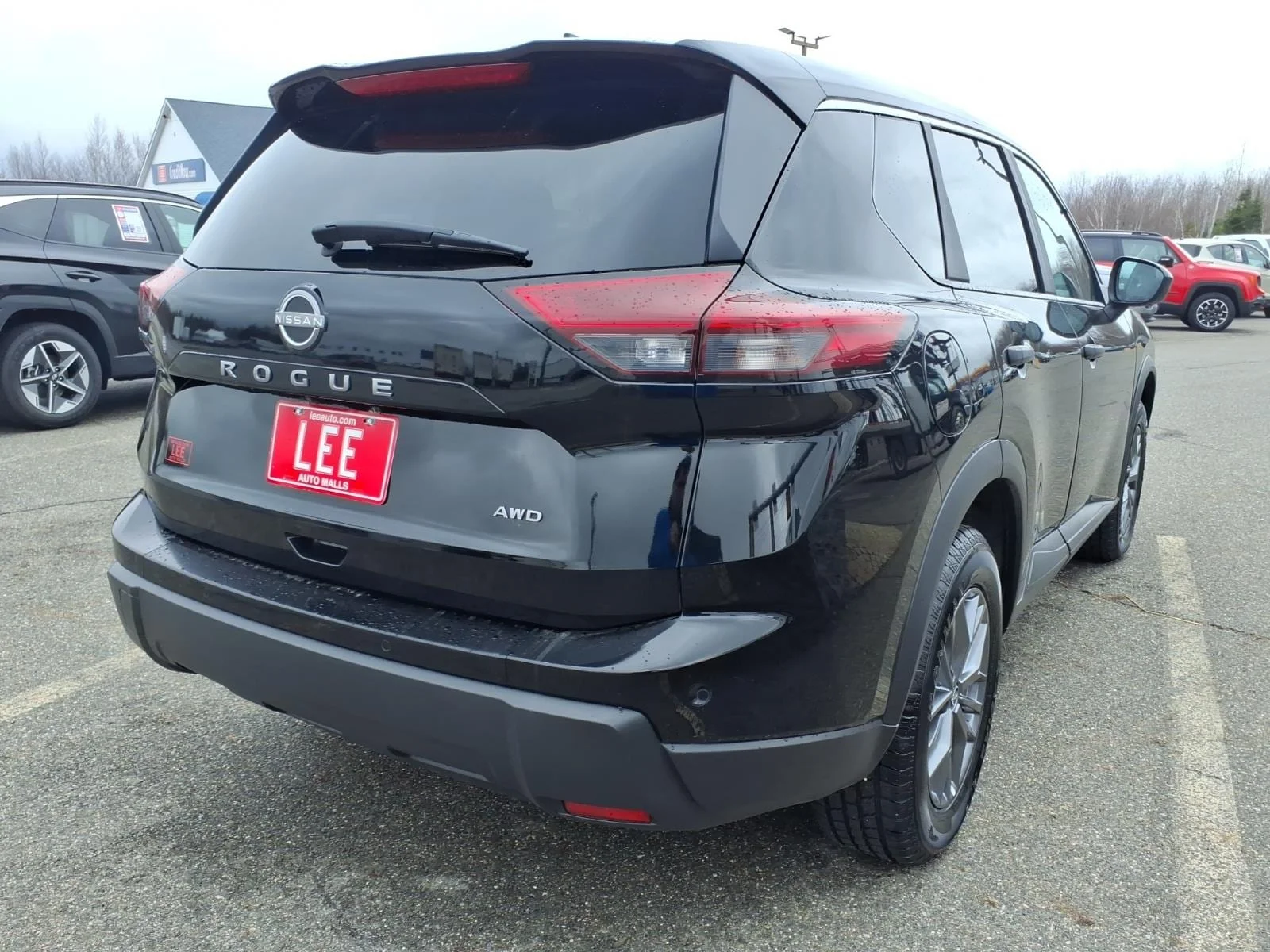 Used 2024 Super Black Nissan S image 5