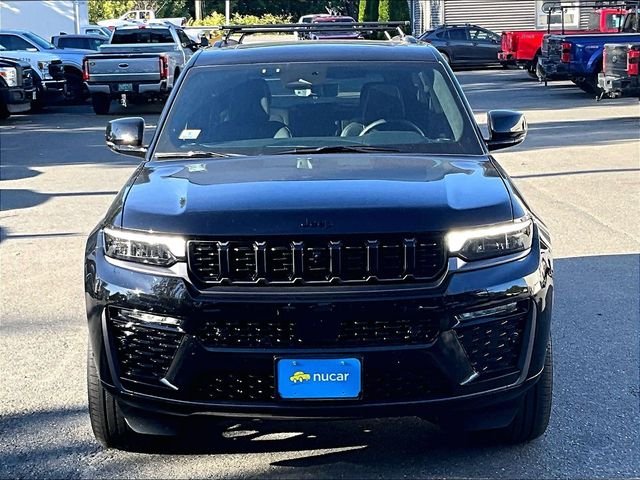 Used 2026 Black Jeep Summit image 2
