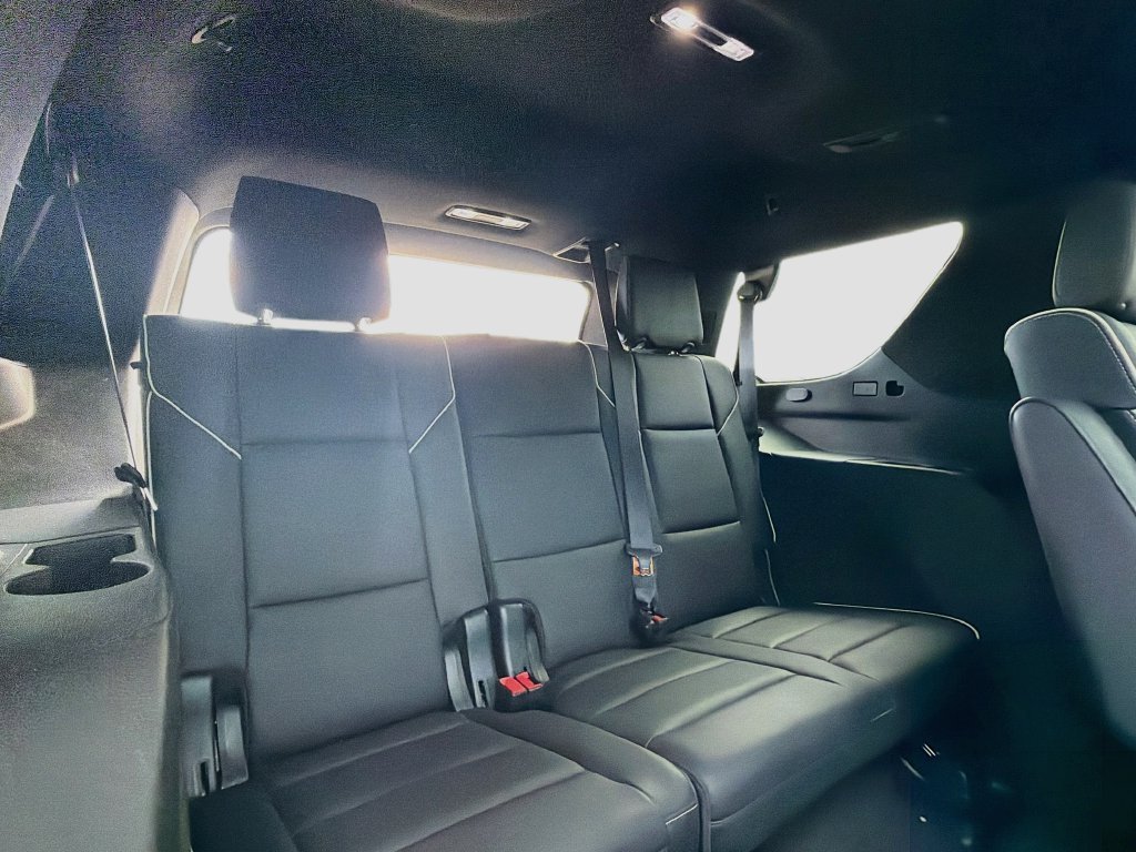 Used 2023 Black Cadillac Premium Luxury image 26