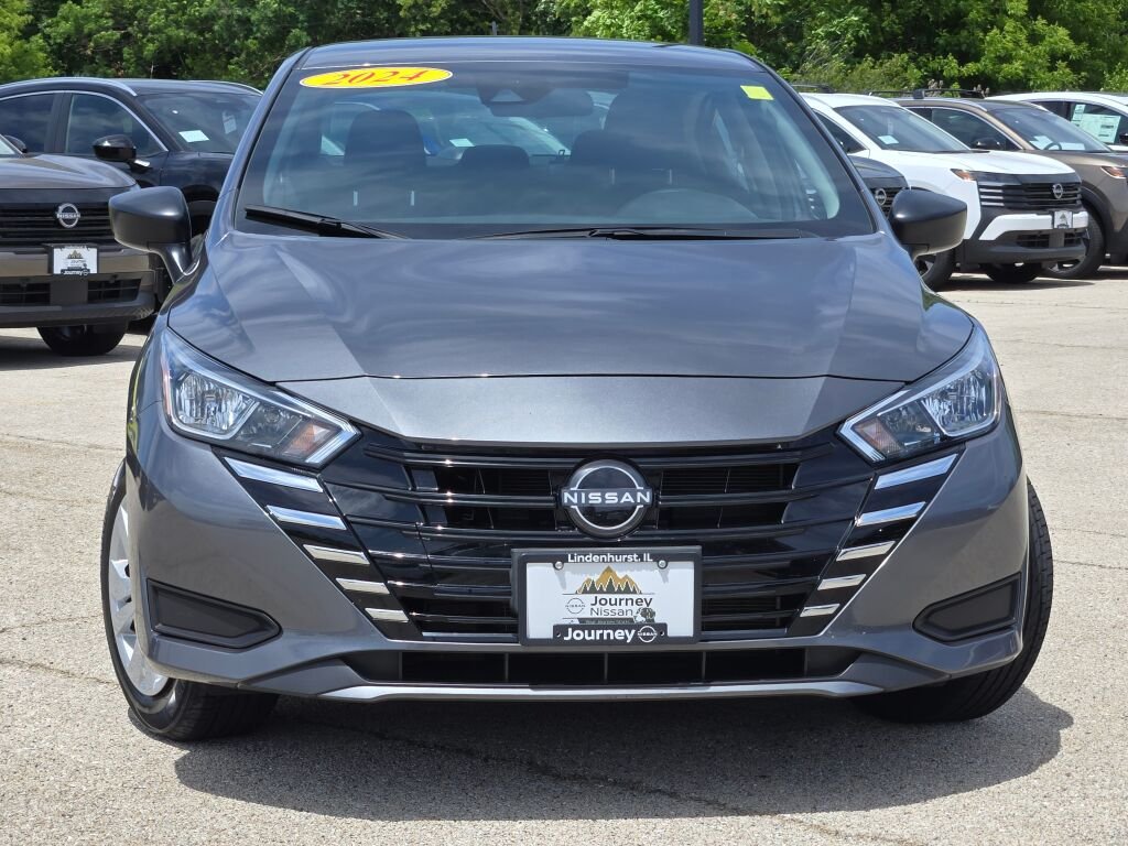 Certified Used 2024 Gray Nissan 1.6 S image 3
