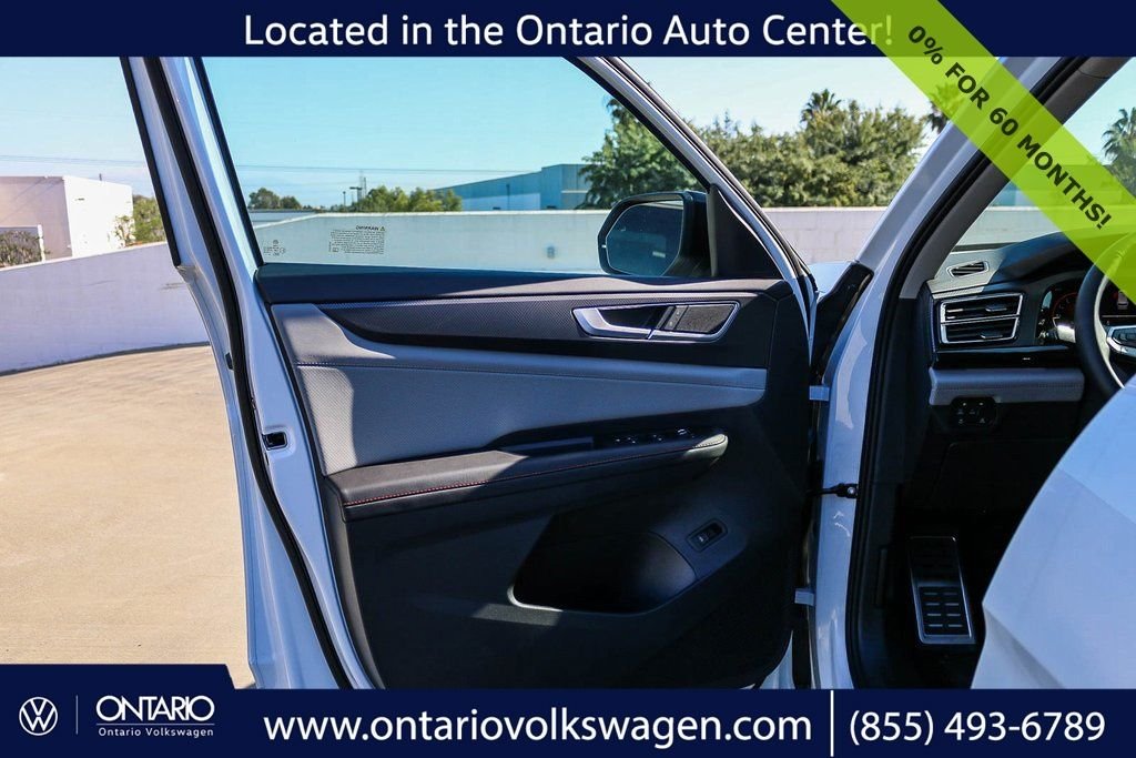 2026 Volkswagen Atlas Atlas Peak Edition - Photo 26