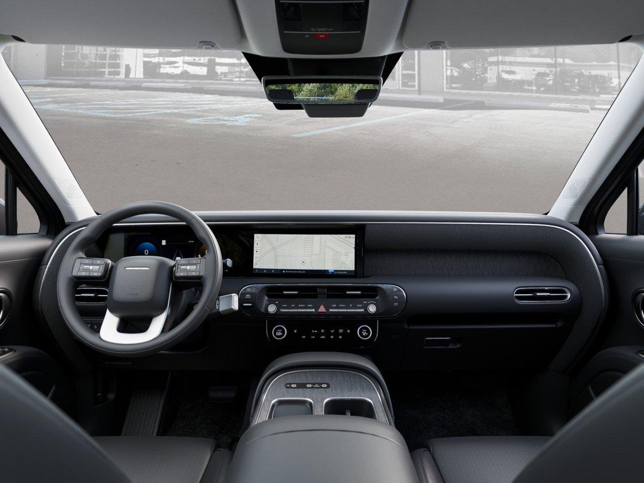 New 2027 Gray Hyundai SEL AWD image 11