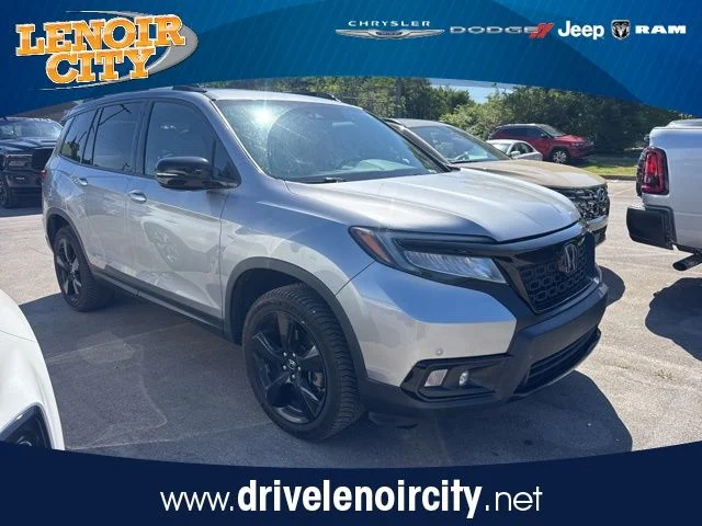 2019 Honda Passport 3.5 Elite 4WD Auto's photo