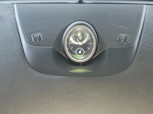 Used 2022 Black Maserati GT image 18