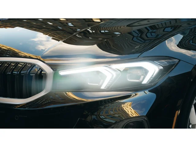 New 2026 Black Sapphire Metallic BMW  image 6