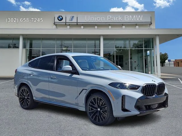 New 2027 Brooklyn Grey Metallic BMW xDrive40i image 3