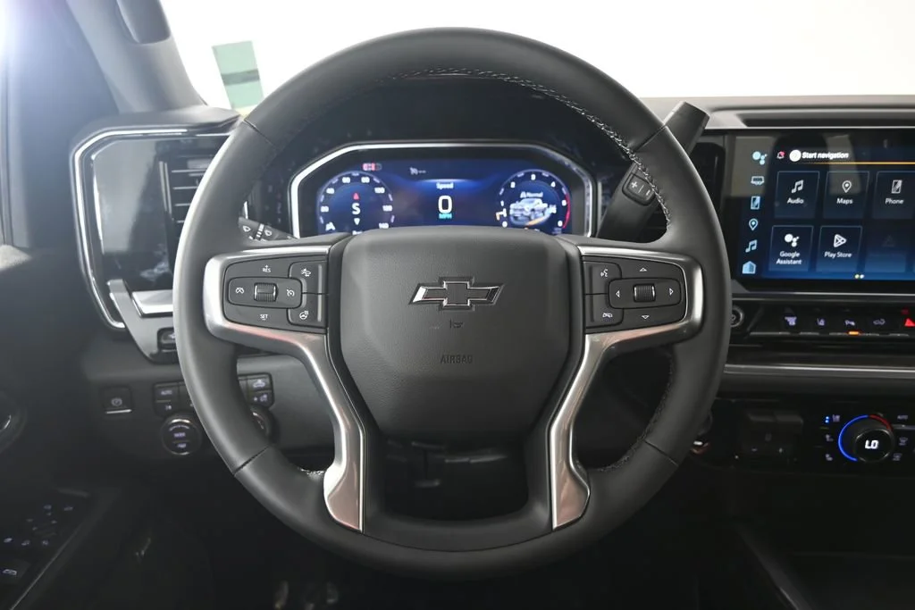 2026 Chevrolet Silverado 3500 HD LTZ - Photo 33