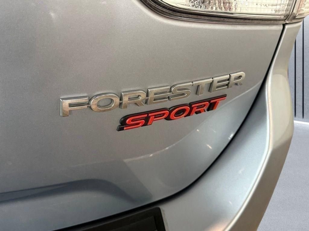 Used 2021 Silver Subaru Sport image 23