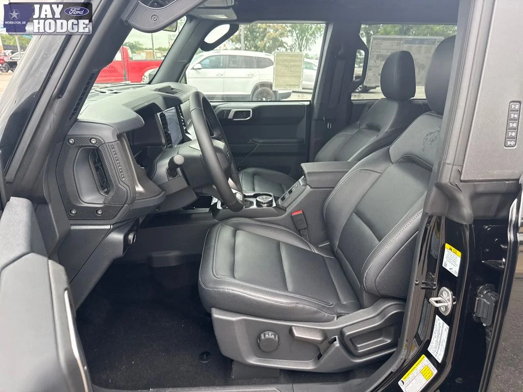New 2026 Shadow Black Ford Big Bend® image 21