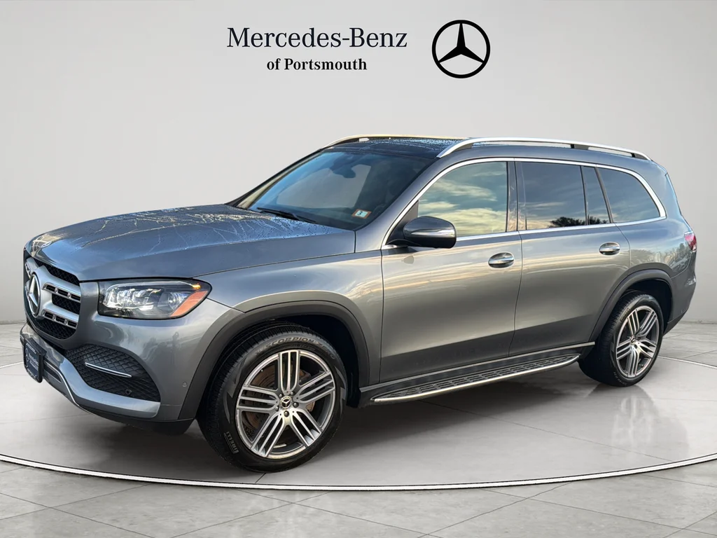 2023 Mercedes-Benz GLS GLS 450's photo