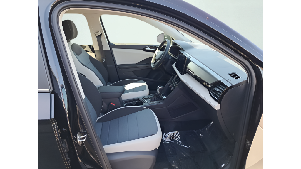 New 2025 Black Volkswagen 1.5T S image 15