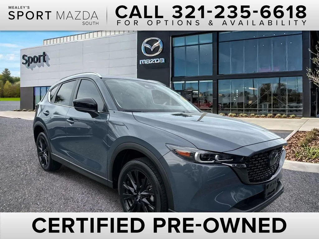 2024 Mazda CX-5