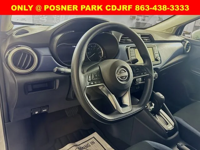 Used 2025 Silver Nissan 1.6 SV image 9