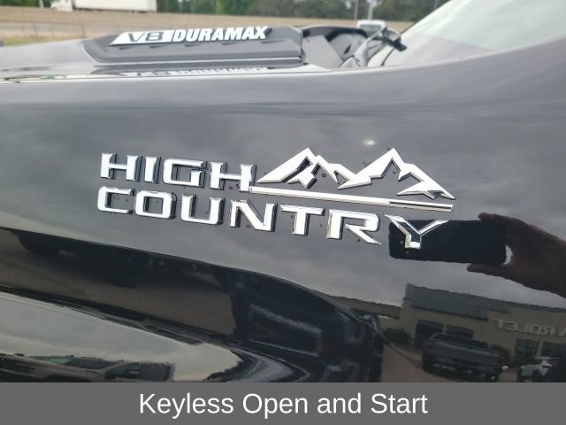 2026 Chevrolet Silverado 2500 HD High Country - Photo 8