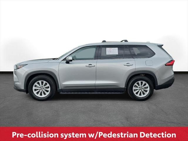 Certified Used 2024 CELESTIAL SILVER Toyota XLE image 10