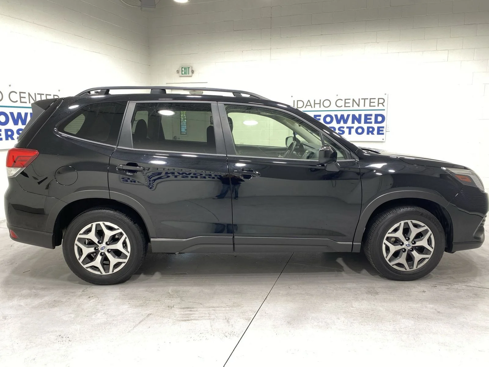 2024 Subaru Forester Premium - Photo 9