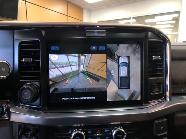 New 2026 Agate Black Metallic Ford F-350® King Ranch® image 16
