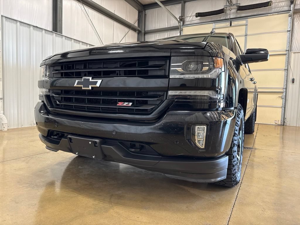 Used 2016 Chevrolet Silverado 1500 LTZ Z71 with VIN 3GCUKSEC6GG324134 for sale in Carlyle, IL