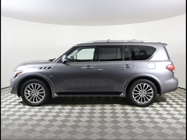 2015 INFINITI QX80 Base