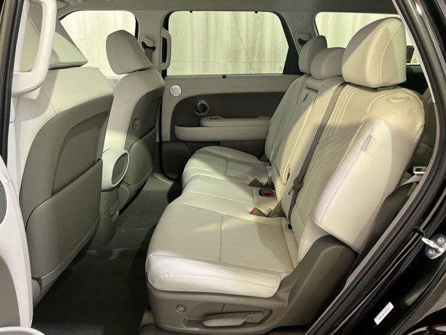 New 2026 Galaxy Maroon Pearl Hyundai SEL 8P image 18