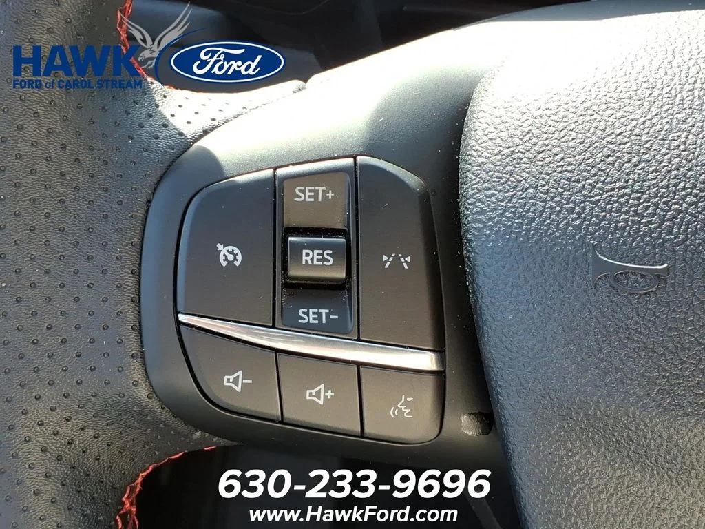 Certified Used 2026 Black Metallic Ford ST-Line image 21