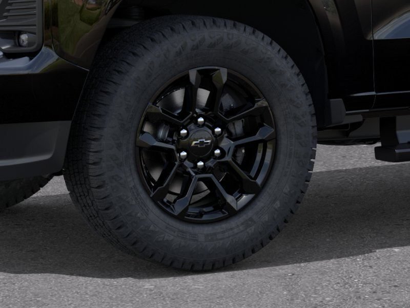 New 2026 Black Chevrolet Z71 image 9