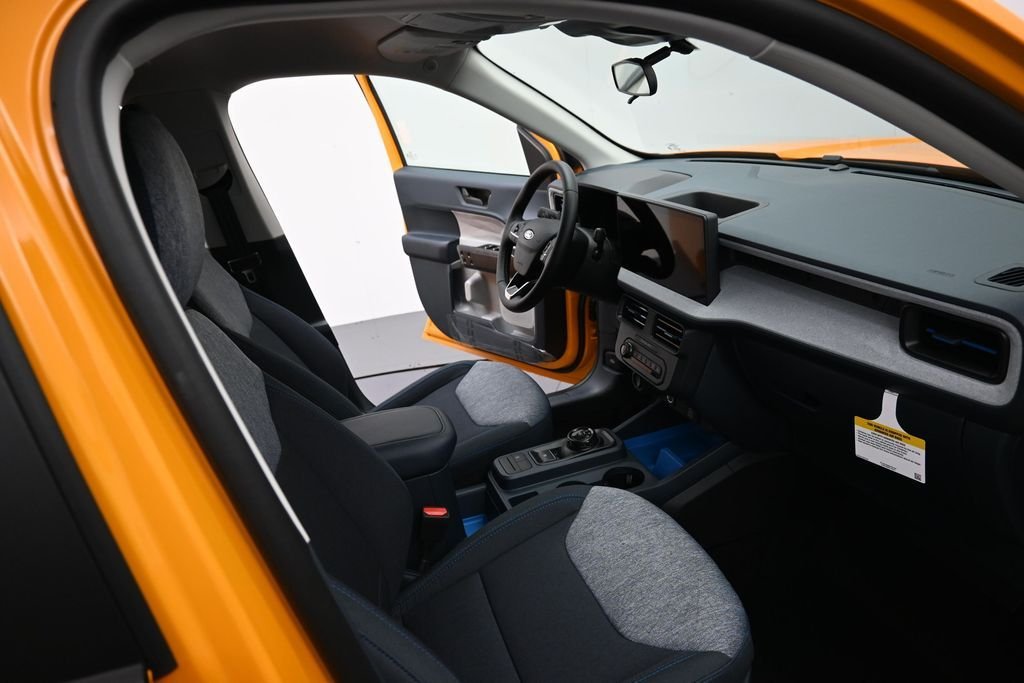 New 2026 Orange Fury Metallic Tri-Coat Ford XLT image 20